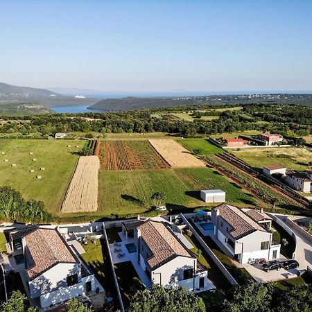 Rebici Villa Istra Relax Smaragd מראה חיצוני תמונה