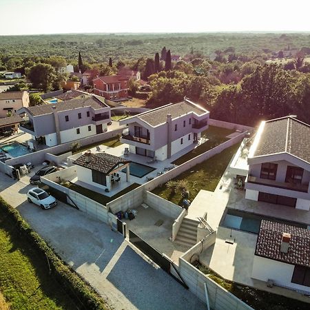 Rebici Villa Istra Relax Smaragd מראה חיצוני תמונה