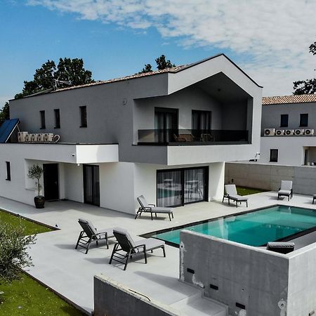 Rebici Villa Istra Relax Smaragd מראה חיצוני תמונה