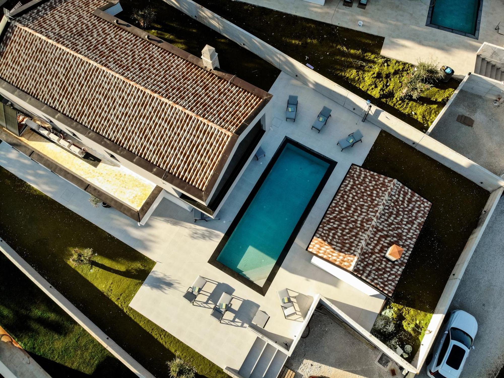 Rebici Villa Istra Relax Smaragd מראה חיצוני תמונה