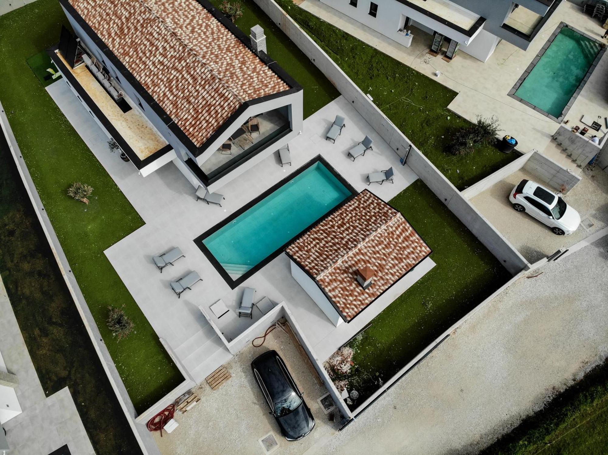 Rebici Villa Istra Relax Smaragd מראה חיצוני תמונה