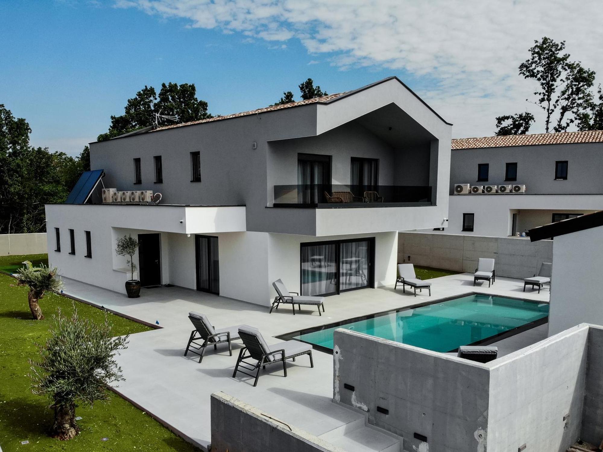 Rebici Villa Istra Relax Smaragd מראה חיצוני תמונה