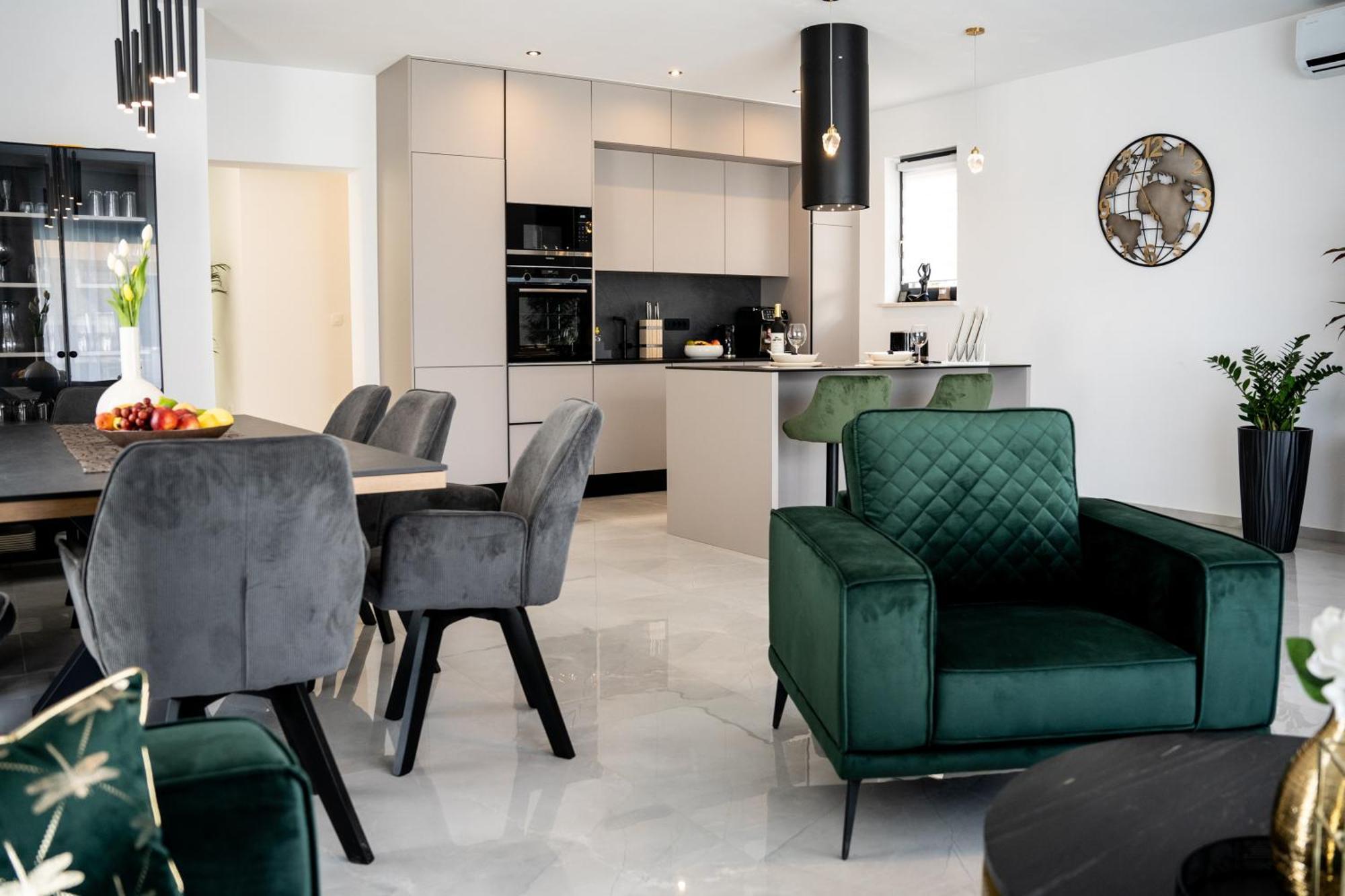 Rebici Villa Istra Relax Smaragd מראה חיצוני תמונה