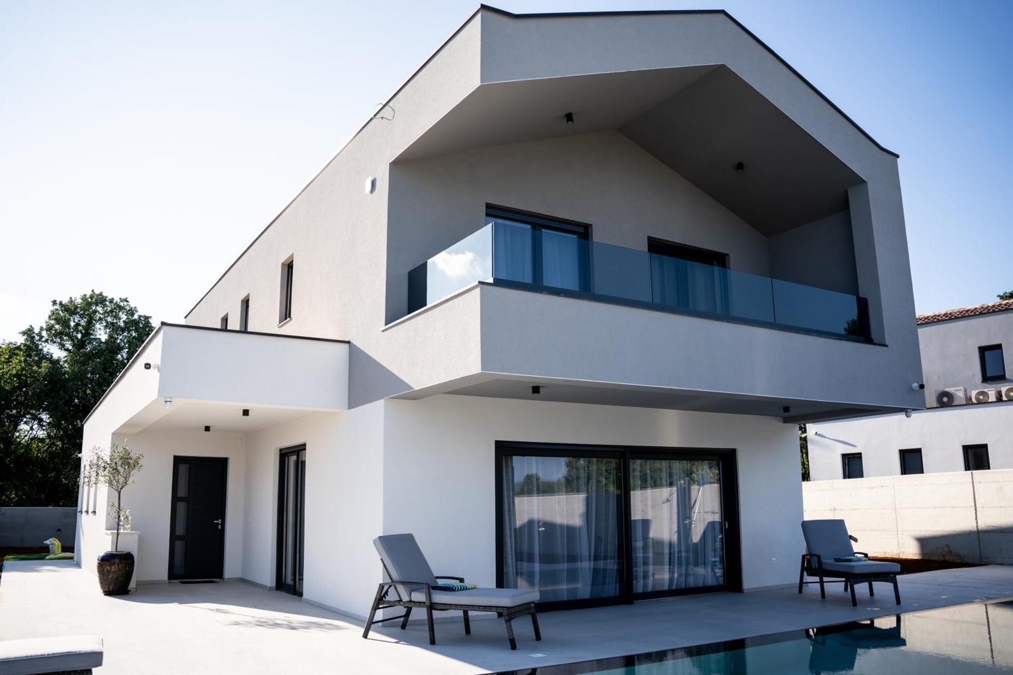 Rebici Villa Istra Relax Smaragd מראה חיצוני תמונה