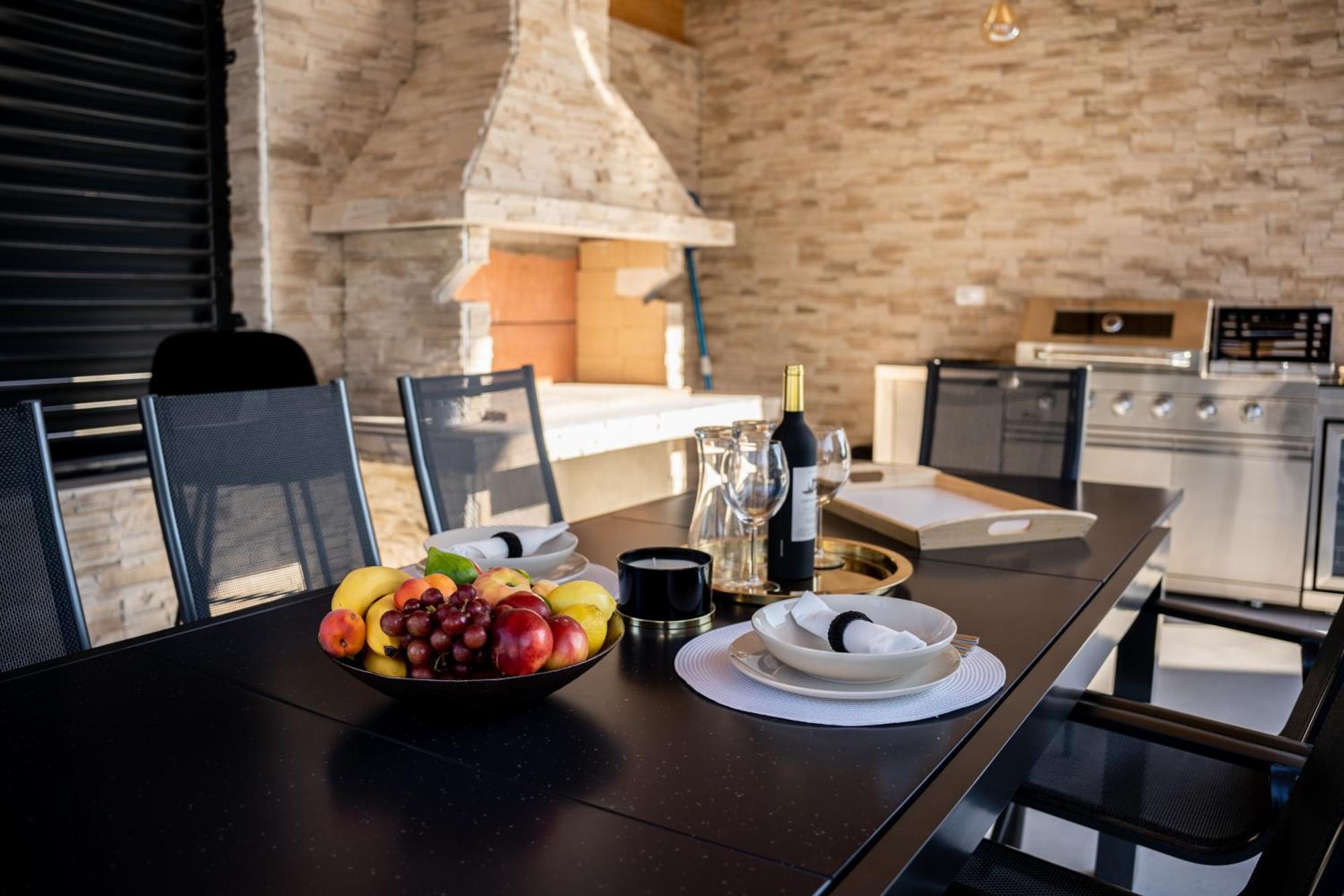 Rebici Villa Istra Relax Smaragd מראה חיצוני תמונה